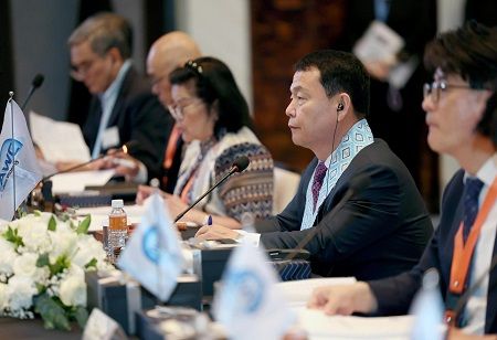 K-Water Adopts AI for Asia-Wide Water Cooperation